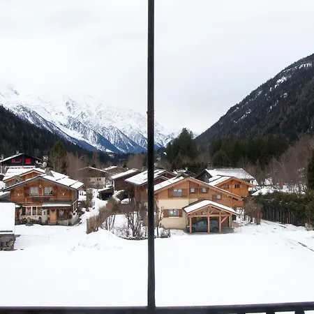아파트 T4 Spacieux Avec Balcon Aux Pieds Des Sentiers Avec Vue Sur Les Montagnes - Jusqu'a 8 Personnes