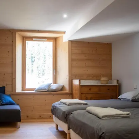 아파트 T4 Spacieux Avec Balcon Aux Pieds Des Sentiers Avec Vue Sur Les Montagnes - Jusqu'a 8 Personnes 샤모니