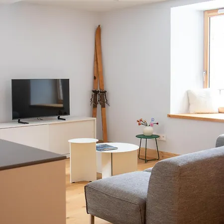 아파트 T4 Spacieux Avec Balcon Aux Pieds Des Sentiers Avec Vue Sur Les Montagnes - Jusqu'a 8 Personnes