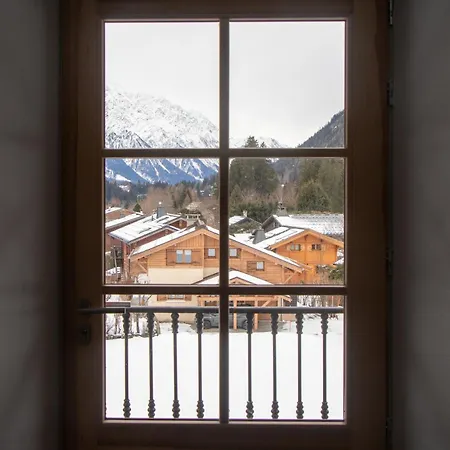 T4 Spacieux Avec Balcon Aux Pieds Des Sentiers Avec Vue Sur Les Montagnes - Jusqu'a 8 Personnes * 샤모니