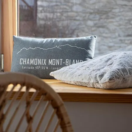 T4 Spacieux Avec Balcon Aux Pieds Des Sentiers Avec Vue Sur Les Montagnes - Jusqu'a 8 Personnes 아파트 샤모니